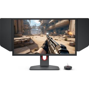 BenQ eSports & Gaming Monitor ZOWIE XL2566K - 360Hz - HDMI - TN Beeldscherm - Full HD 1080p - 24 inch