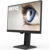 BenQ Monitor Dagelijks Gebruik GW2485TC - USB-C Beeldscherm - HDMI - 1920 x 1080p - Eye Care - 24 inch