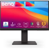 BenQ BL2785TC LED-monitor Energielabel F (A - G) 68.6 cm (27 inch) 1920 x 1080 Pixel 16:9 5 ms HDMI, DisplayPort, USB-C, Hoofdtelefoon (3.5 mm jackplug) IPS LED