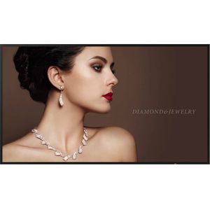 BenQ ST5502S Digitale signage flatscreen 139,7 cm (55") LCD 400 cd/m² 4K Ultra HD Zwart Type processor Android 8.0 18/7