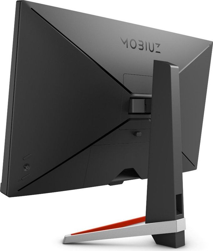 BenQ 9H.LKTLA.TBE computer monitor 68,6 cm (27") 3840 x 2160 Pixels 4K Ultra HD LED Zwart