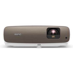 BenQ 4K UHD Beamer W2710 - HDR Thuisprojector - Projector 2200 ANSI Lumen - DCI-P3 - Lens shift - 3840x2160p
