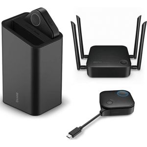 BenQ VS20 InstaShow draadloos presentatiesysteem HDMI Desktop