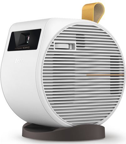 BenQ - GV11 - Beamer - Zwart - DLP - 200 lm