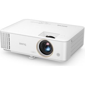 BenQ TH585P Video Gaming Projector, 1080p, DLP, 3500lm, HDMI, 3D, lage latentie voor console