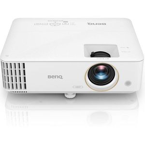 BenQ Full HD Beamer TH585P - Projector 1920x1080p - Gaming en Film projector - 3500 ANSI-Lumen - Incl Afstandsbediening - Zoomfunctie