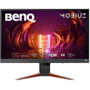 BenQ Gaming Monitor Mobiuz EX240N - 1 ms MPRT Beeldscherm - 165hz - Eye Care - HDMI - 24 inch