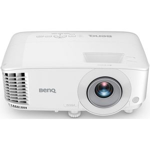 BenQ MW561 1280x800 DLP 4000ANSI-lumen 1,55-1,7:1 Vaste lens Hvit (4000 lm, 1.55 - 1.7:1), Beamer, Wit