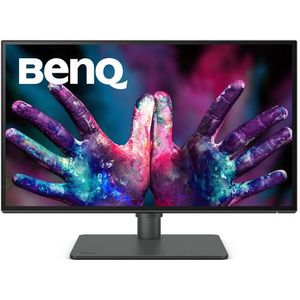 Benq PD2506Q - Monitor - Zwart - 25 inch - 2K Ultra HD