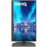 BenQ 4K Monitor SW272U - IPS Beeldscherm - Grafisch Design - AdobeRGB - USB-C - 27 inch