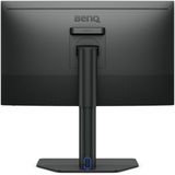 BenQ 4K Monitor SW272U - IPS Beeldscherm - Grafisch Design - AdobeRGB - USB-C - 27 inch