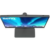 BenQ 4K Monitor SW272U - IPS Beeldscherm - Grafisch Design - AdobeRGB - USB-C - 27 inch
