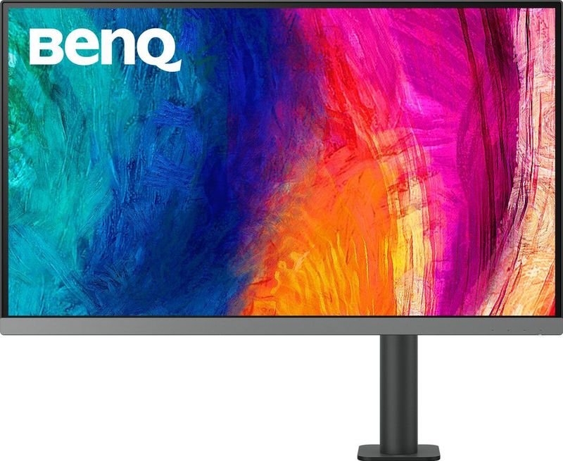 BenQ PD2706UA computer monitor 68,6 cm (27") 3840 x 2160 Pixels 4K Ultra HD LCD Zwart