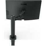 BenQ PD2705UA computer monitor 68,6 cm (27") 3840 x 2160 Pixels 4K Ultra HD LCD Zwart