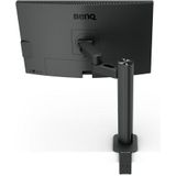 BenQ PD2705UA computer monitor 68,6 cm (27") 3840 x 2160 Pixels 4K Ultra HD LCD Zwart