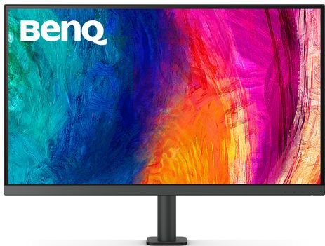 BenQ - PD3205UA - Monitor - 32 inch - 4K Ultra HD - IPS - USB-C