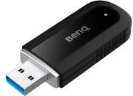 BenQ WD02AT WLAN / Bluetooth Adapter - 1201 Mbit/s