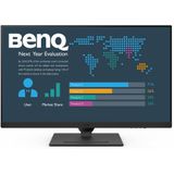 BenQ BL3290QT computer monitor 80 cm (31.5") 2560 x 1440 Pixels Quad HD LED Zwart