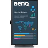BenQ BL3290QT computer monitor 80 cm (31.5") 2560 x 1440 Pixels Quad HD LED Zwart