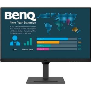 BenQ BL3290QT écran plat de PC 80 cm (31.5"") 2560 x 1440 pixels Quad HD LED Noir