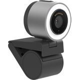 BenQ IdeaCam S1 Pro webcam 8 MP 3264 x 2448 pixels USB Black, Silver