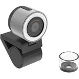 BenQ - IdeaCam S1 Plus - Webcam - Zwart - 8MP CMOS