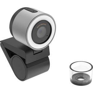 BenQ - IdeaCam S1 Plus - Webcam - Zwart - 8MP CMOS