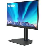 BenQ - PhotoVue SW272Q - Monitor - Zwart - IPS-paneel - 2560 x 1440 pixels