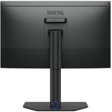 BenQ - PhotoVue SW272Q - Monitor - Zwart - IPS-paneel - 2560 x 1440 pixels