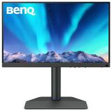 BenQ - PhotoVue SW272Q - Monitor - Zwart - IPS-paneel - 2560 x 1440 pixels