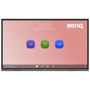 BenQ RE9803 98'' Display, UHD, IR Touch 98" Display
