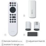 BenQ - X3000i Beamer - 4K UHD - 3300 Lumen - Gaming Projector