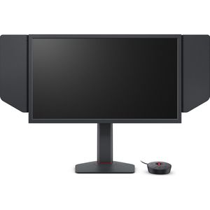 BenQ 9H.LLRLB.QBE computer monitor 62,2 cm (24.5 inch) 1920 x 1080 Pixels Full HD Zwart