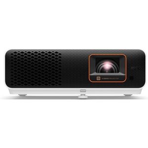 BenQ - X500i - Gaming Beamer - 4K UHD - Short Throw Lens - 2200 ANSI Lumen