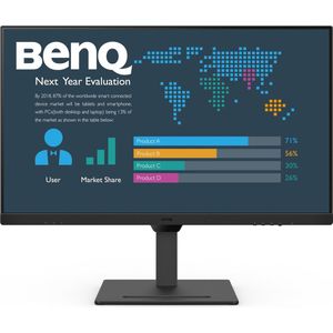 BenQ 9H.LM5LJ.LBE computer monitor 60,5 cm (23.8") 1920 x 1080 Pixels Full HD Zwart