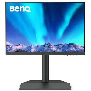 BenQ Monitor Grafisch Design SW242Q - AdobeRGB - 90W - Display voor Fotografen - LED Backlight - 24.1 inch