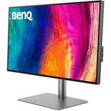 Benq - Pd3225u - 32 Inch - 4K Ips Led Monitor - Zwart - IPS Black Technologie