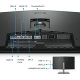 31.5" BenQ DesignVue PD3225U - 3840x2160 (4K / UHD) - IPS - 85W Thunderbolt 3