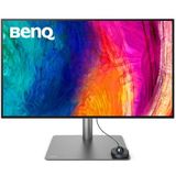 Benq - Pd3225u - 32 Inch - 4K Ips Led Monitor - Zwart - IPS Black Technologie