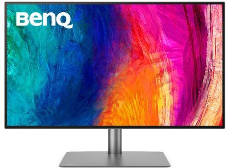 Benq - Pd3225u - 32 Inch - 4K Ips Led Monitor - Zwart - IPS Black Technologie
