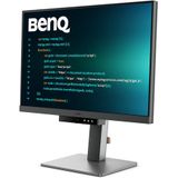 BenQ WQXGA Programming Monitor RD240Q - 60Hz - IPS - 2560x1600p - EyeCare - 24,1 inch