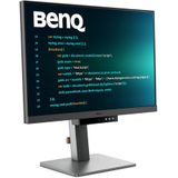 BenQ WQXGA Programming Monitor RD240Q - 60Hz - IPS - 2560x1600p - EyeCare - 24,1 inch