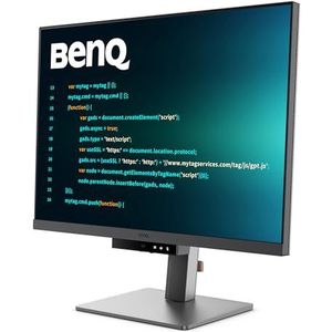 BenQ 4K Programming Monitor RD280U - 60Hz - IPS - 3840x2560p - EyeCare - 28,2 inch