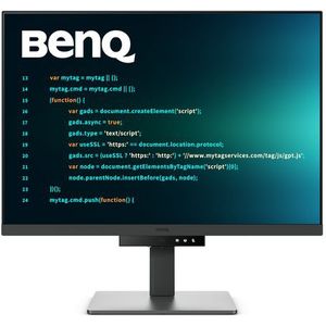 BenQ 4K Programming Monitor RD280U - 60Hz - IPS - 3840x2560p - EyeCare - 28,2 inch