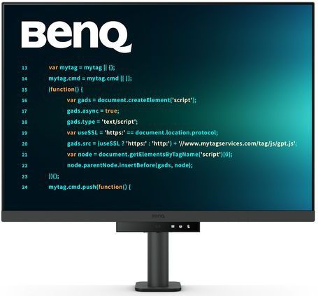 BenQ - RD280UA - Ledmonitor - 28" - 4K+ - Nano Matte Panel