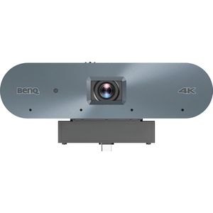 BenQ - DV01K - Conferentieapparaat - Zwart - 4K UHD - Omnidirectionele Microfoons