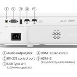 BenQ - TK710STi - Projector - 4K - DLP - 3200 ANSI Lumen