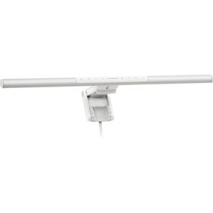 BenQ - Screenbar Pro - LED Monitor Lamp - Dimbaar - Zilverwit - USB-C