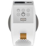 BenQ GV50 Laser Beamer - 1080p - 500 Lumen - Bluetooth Speaker