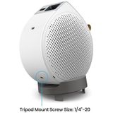 BenQ GV50 Laser Beamer - 1080p - 500 Lumen - Bluetooth Speaker